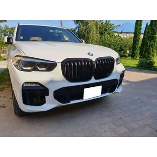 Nieru restes 1 Bar (2019-2022, spīdīgi melna)