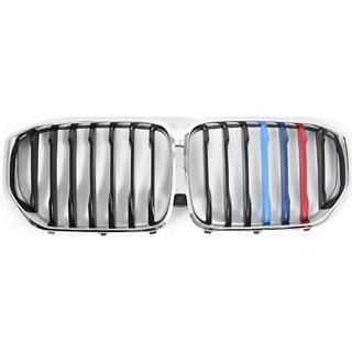 Nierīšu reste 1 Bar (2019-2022, M-Color ar hroma apmali) BMW X5 G05 2019–2026 foto 2