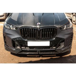 Nieru režģis 1 Bar (2023+, spīdīgi melns) BMW X5 G05 2019–2026 foto 1