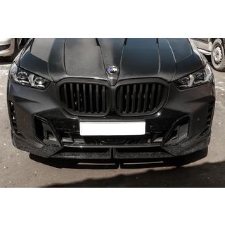 Nieru restes 1 Bar (2023+, matēti melnas) BMW X5 G05 2019–2026 foto 1