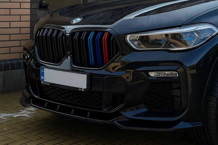 BMW X6 G06 2019–2027 Nieru restes M-Look (2019-2022, M-Color) Image