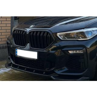 Nieru restes M-Look (2019-2022, matēti melnas) BMW X6 G06 2019–2027 foto 1