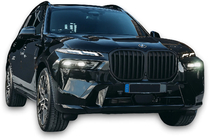 BMW X7 G07 2019– Nieru reste 1 Bar (2023+, M-Color) foto 1