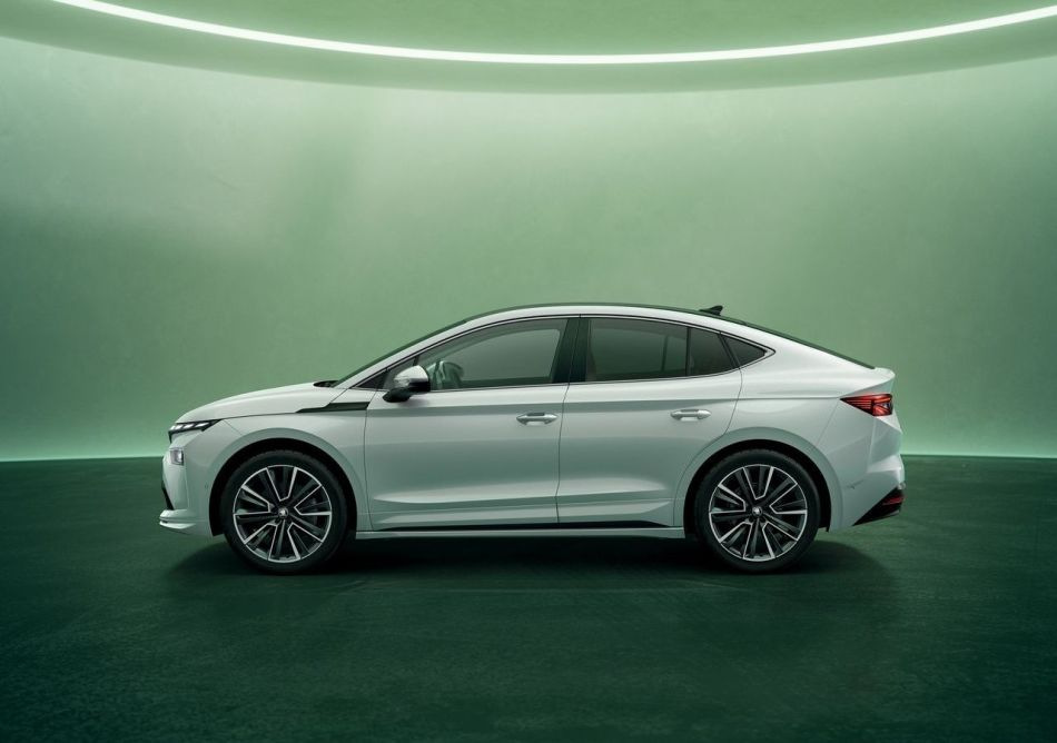 Skoda Enyaq Coupe apskats: 2025. gada feislifts