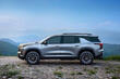 Chevrolet Traverse apskats: trešā paaudze foto 3