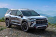 Chevrolet Traverse apskats: trešā paaudze foto 2