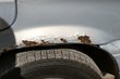 Cik bīstami ir 'rūsa plankumi' uz auto virsbūves? foto 1