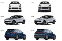 Porsche Cayenne 2010–2017 Facelift komplekts 2024 foto 1