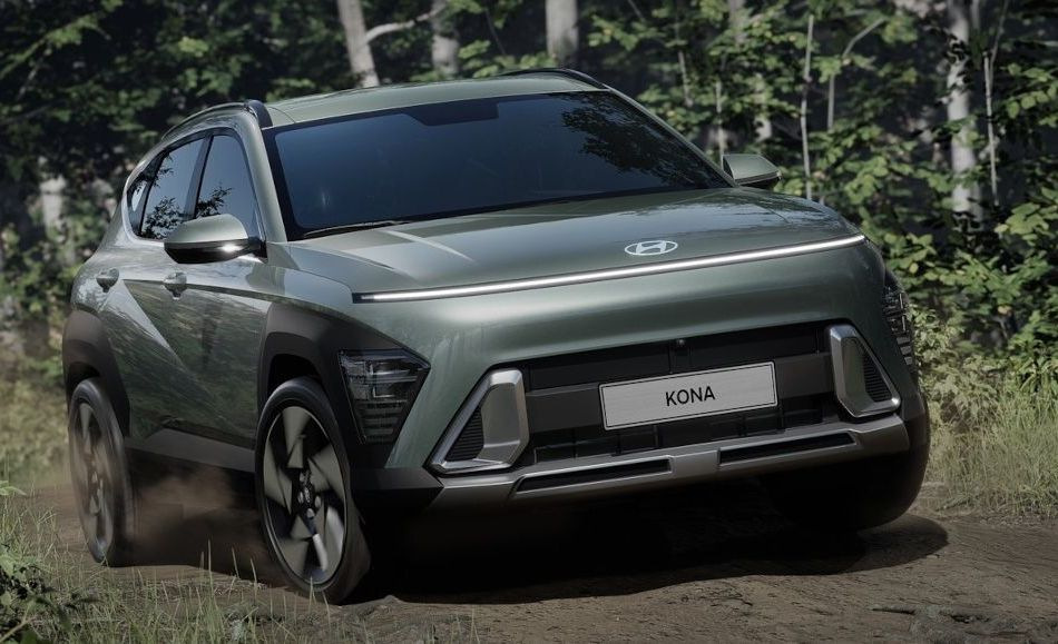 Hyundai Kona apskats: kompaktā krosovera otrā paaudze
