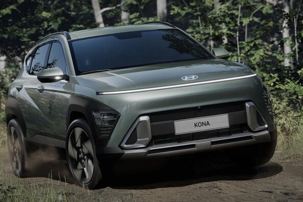 Hyundai Kona apskats: kompaktā krosovera otrā paaudze