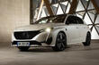 Peugeot e-308: stilīga elektriskā hečbeka apskats foto 2