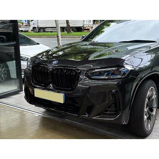 M-Look nieru reste (G08i, spīdīgi melna) BMW X3 G01 2018– foto 1