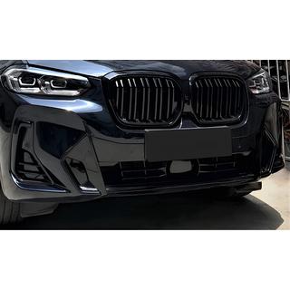 M-Look nieru reste (G08i, spīdīgi melna) BMW X3 G01 2018– foto 4