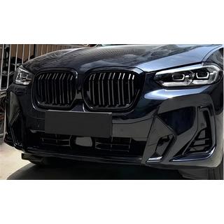 M-Look nieru reste (G08i, spīdīgi melna) BMW X3 G01 2018– foto 3