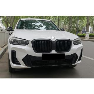 M stila nieru reste (G08i, matēti melna) BMW X3 G01 2018– foto 1