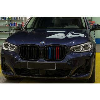 Nieru reste M-Look (G08i, M-Color) BMW X3 G01 2018– foto 1