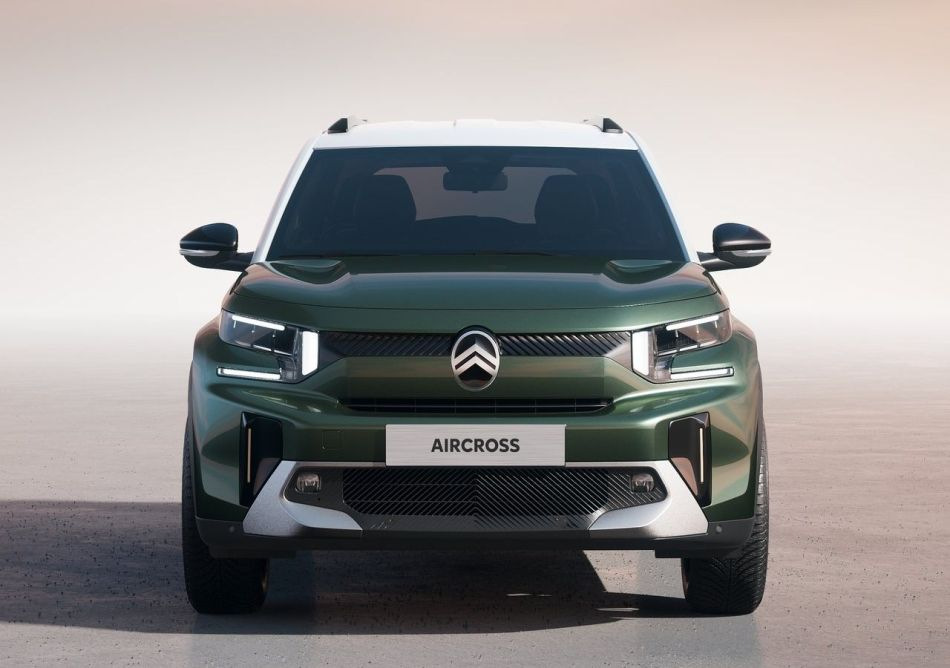 Citroen C3 Aircross apskats: otrā paaudze 2024. gadam