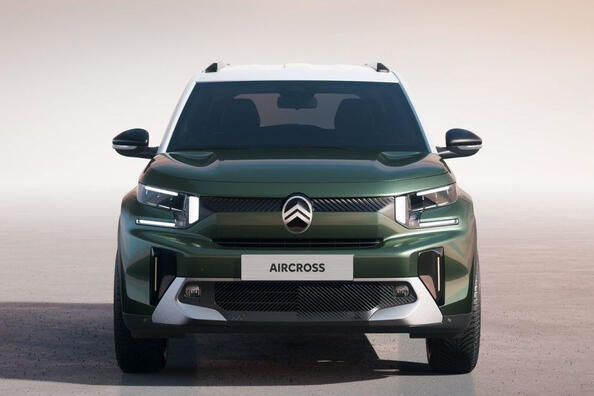 Citroen C3 Aircross apskats: otrā paaudze 2024. gadam