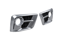 Lexus LX570/450d 2008–2022 Miglas lukturu ieliktņi F-Sport (2 gab., 2012-2015) foto 3
