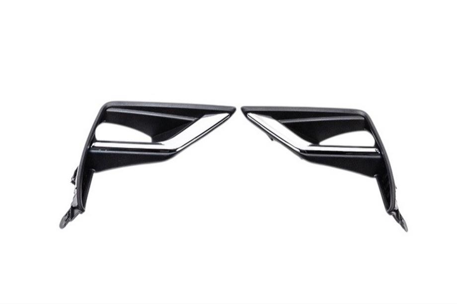 Toyota Land Cruiser Prado 150 2009–2023 Miglas lukturu ieliktņi (2 gab., 2017+) Image