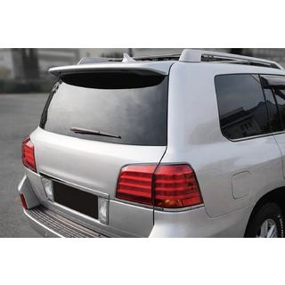 Spoileris 2008-2015 (krāsošanai) Lexus LX570/450d 2008–2022 foto 1