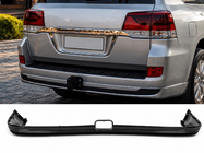 Toyota Land Cruiser 200 2007–2021 Aizmugurējā difuzora uzlika bez hroma 2016-2021 (Executive 2019/2021, vilkšanas āķim) foto 1
