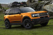 Apskats: pilnpiedziņas krosovers Ford Bronco Sport foto 1