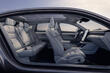 Volvo ES90 apskats: tehniskie dati, nobraukums, dizains un salons foto 7