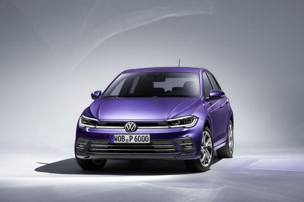 Volkswagen Polo hečbeka apskats: sestās paaudzes feislifts