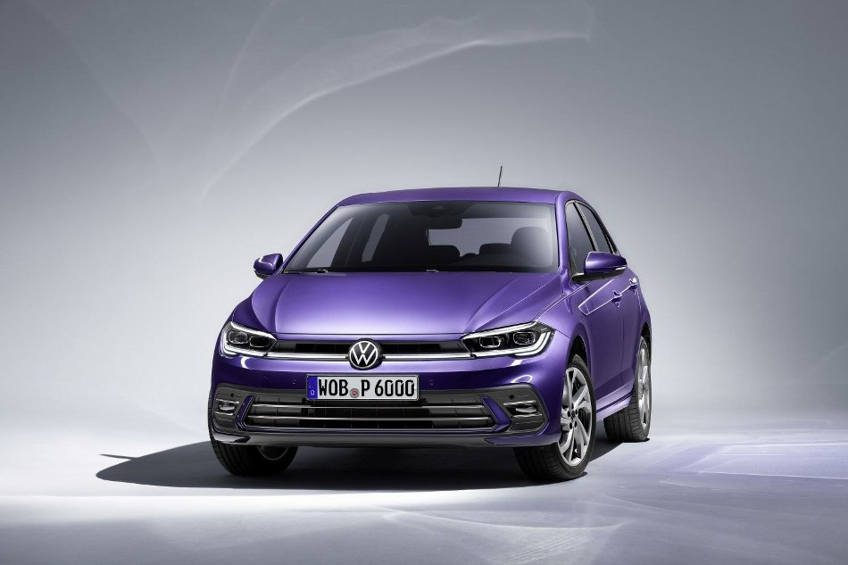 Volkswagen Polo hečbeka apskats: sestās paaudzes feislifts