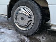 Volkswagen Crafter 2006–2016 Nerūsējošā tērauda disku uzlikas "Зірка" (1-катковий, 4 gab.) foto 3
