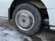 Volkswagen Crafter 2006–2016 Nerūsējošā tērauda disku uzlikas "Зірка" (1-катковий, 4 gab.) foto 4