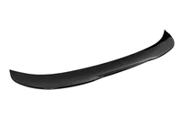 BMW 3. sērija F30/F31 2012–2019 PSM-Style aizmugures spoileris (F30/F80, melns spidigs) foto 6