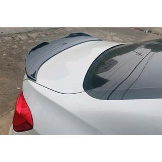 PSM-Style aizmugures spoileris (F30/F80, melns spidigs) BMW 3. sērija F30/F31 2012–2019 foto 1