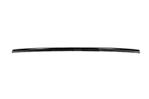 Mercedes CLS C219 2004–2010 DPT spoileris (spīdīgi melns) foto 4