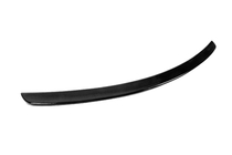 Mercedes CLS C219 2004–2010 DPT spoileris (spīdīgi melns) foto 5