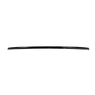DPT spoileris (spīdīgi melns) Mercedes CLS C219 2004–2010 foto 4