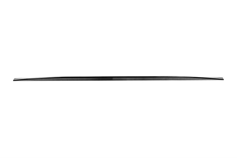 Audi A4 B6 2000–2004 DPT spoileris (spīdīgi melns) Image