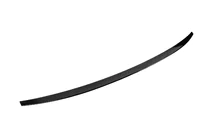 Audi A6 C6 2004–2011 DPT spoileris (spīdīgi melns) foto 5