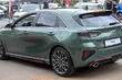 Kia Ceed GT apskats: sportiskā hečbeka feislifta versija foto 4