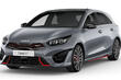 Kia Ceed GT apskats: sportiskā hečbeka feislifta versija foto 3