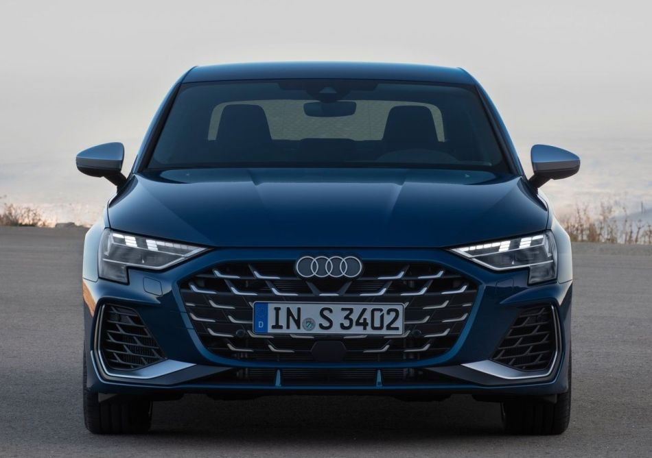 Audi S3 Sedan apskats: 2024. gada feisliftings
