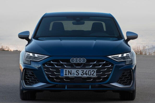 Audi S3 Sedan apskats: 2024. gada feisliftings