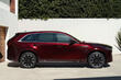 Mazda CX-90 trīs rindu krosovera apskats foto 4