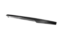 BMW X5 G05 2019–2026 Apakšējais spoileris V1 (dabīgais karbons) foto 5