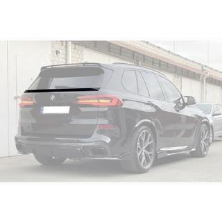Apakšējais spoileris V2 (ABS) BMW X5 G05 2019–2026 foto 1