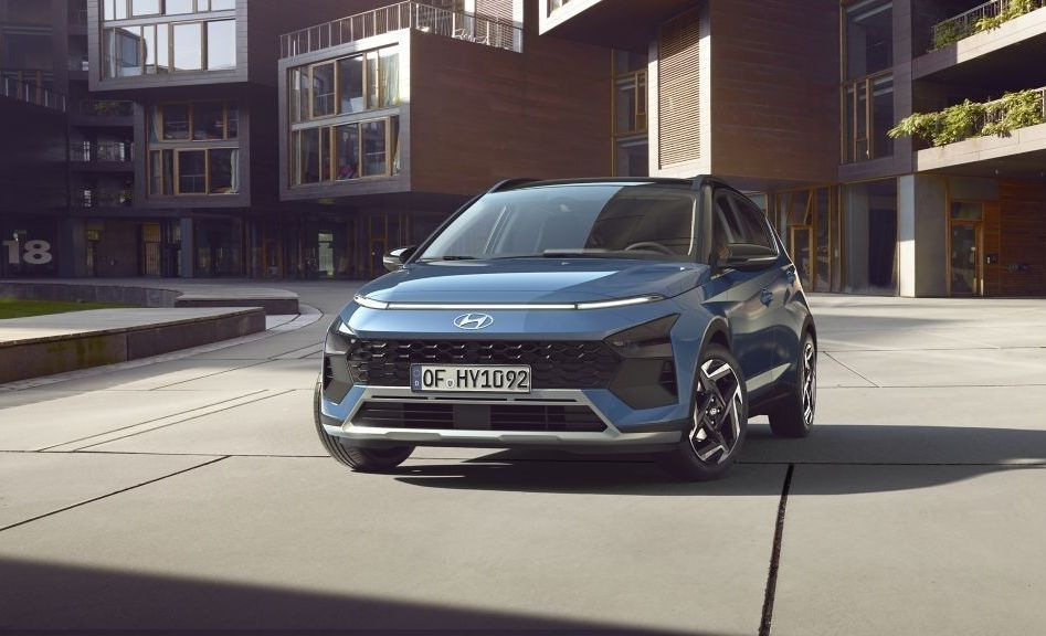 Hyundai Bayon apskats: feislifta versija