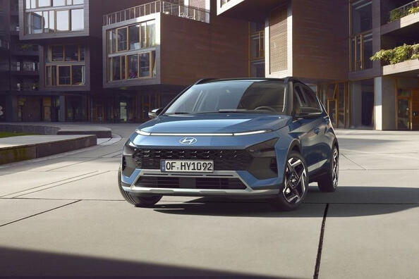 Hyundai Bayon apskats: feislifta versija