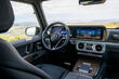 Elektriskā Mercedes-Benz G-Class EQ apskats foto 7