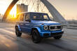 Elektriskā Mercedes-Benz G-Class EQ apskats foto 5